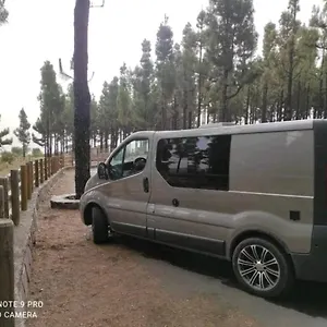 Camping Autocaravana Camper, Las Palmas de Gran Canaria