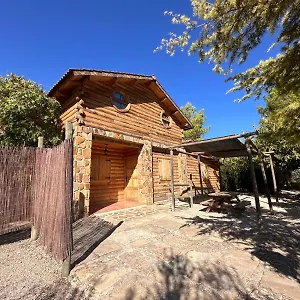 Casa De Madera Zumacar Vi , Cazorla España